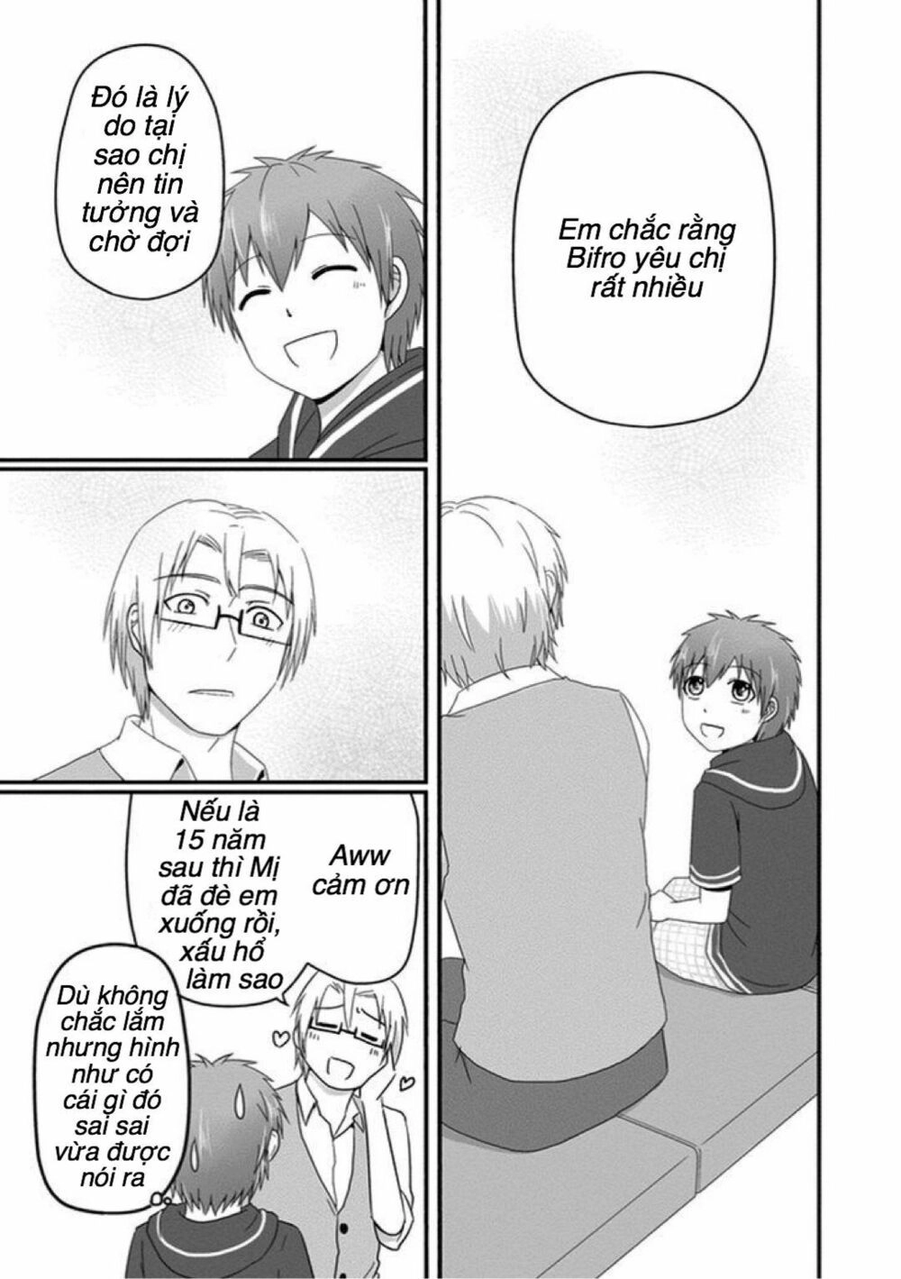 Thú Cưng Của Tôi Là Quỷ Vương Chapter 24 - 13