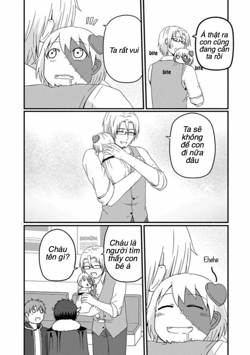 Thú Cưng Của Tôi Là Quỷ Vương Chapter 24 - 15