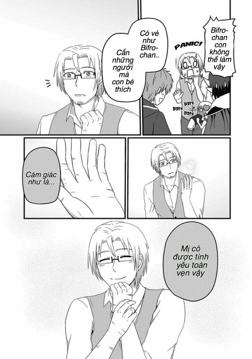 Thú Cưng Của Tôi Là Quỷ Vương Chapter 24 - 17