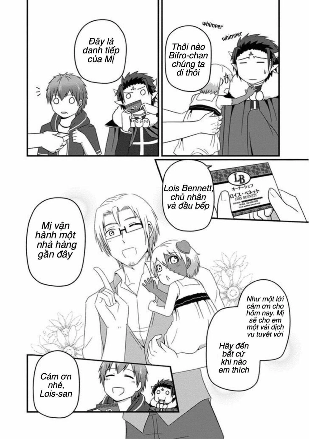 Thú Cưng Của Tôi Là Quỷ Vương Chapter 24 - 18