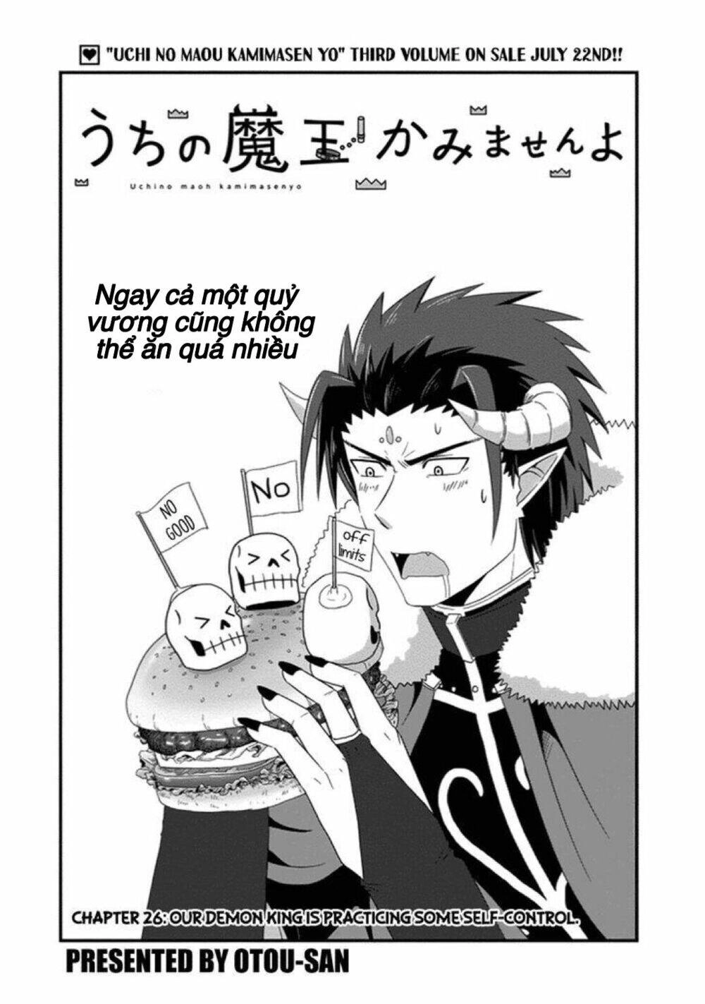 Thú Cưng Của Tôi Là Quỷ Vương Chapter 26 - 6