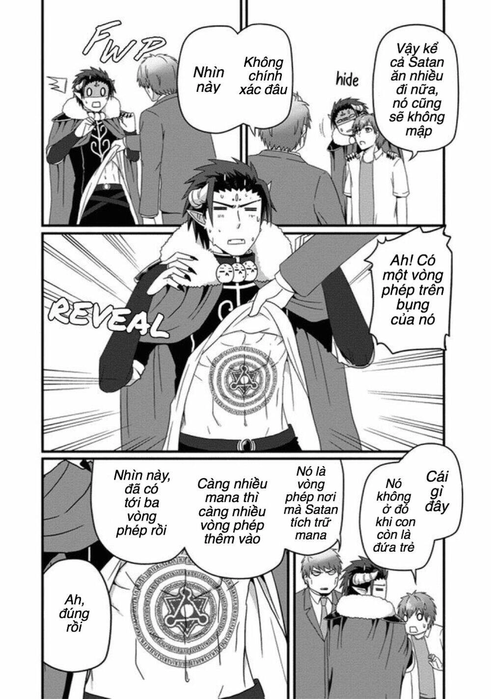 Thú Cưng Của Tôi Là Quỷ Vương Chapter 26 - 8