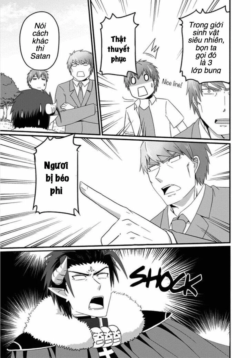 Thú Cưng Của Tôi Là Quỷ Vương Chapter 26 - 9