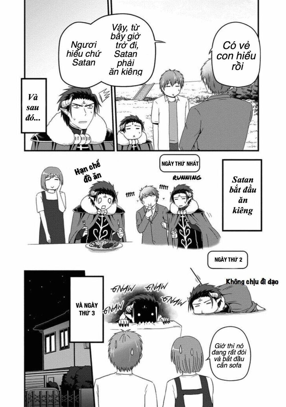 Thú Cưng Của Tôi Là Quỷ Vương Chapter 26 - 12