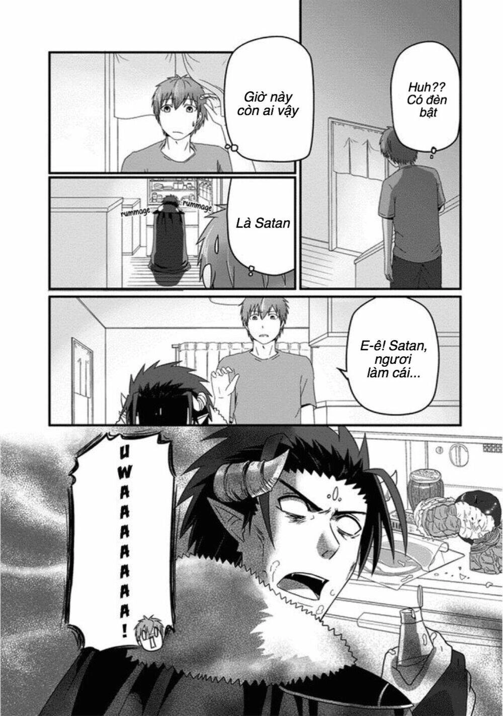 Thú Cưng Của Tôi Là Quỷ Vương Chapter 26 - 13