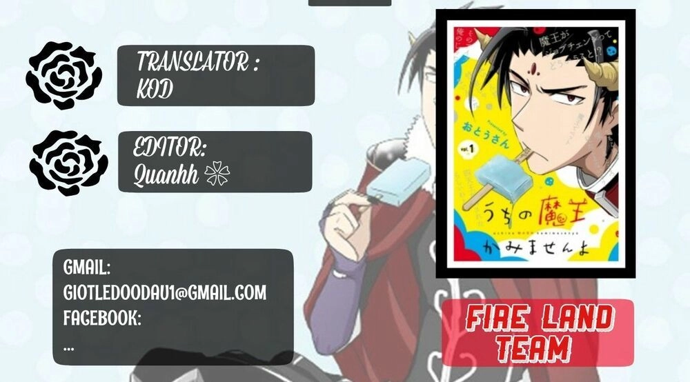 Thú Cưng Của Tôi Là Quỷ Vương Chapter 27 - 2