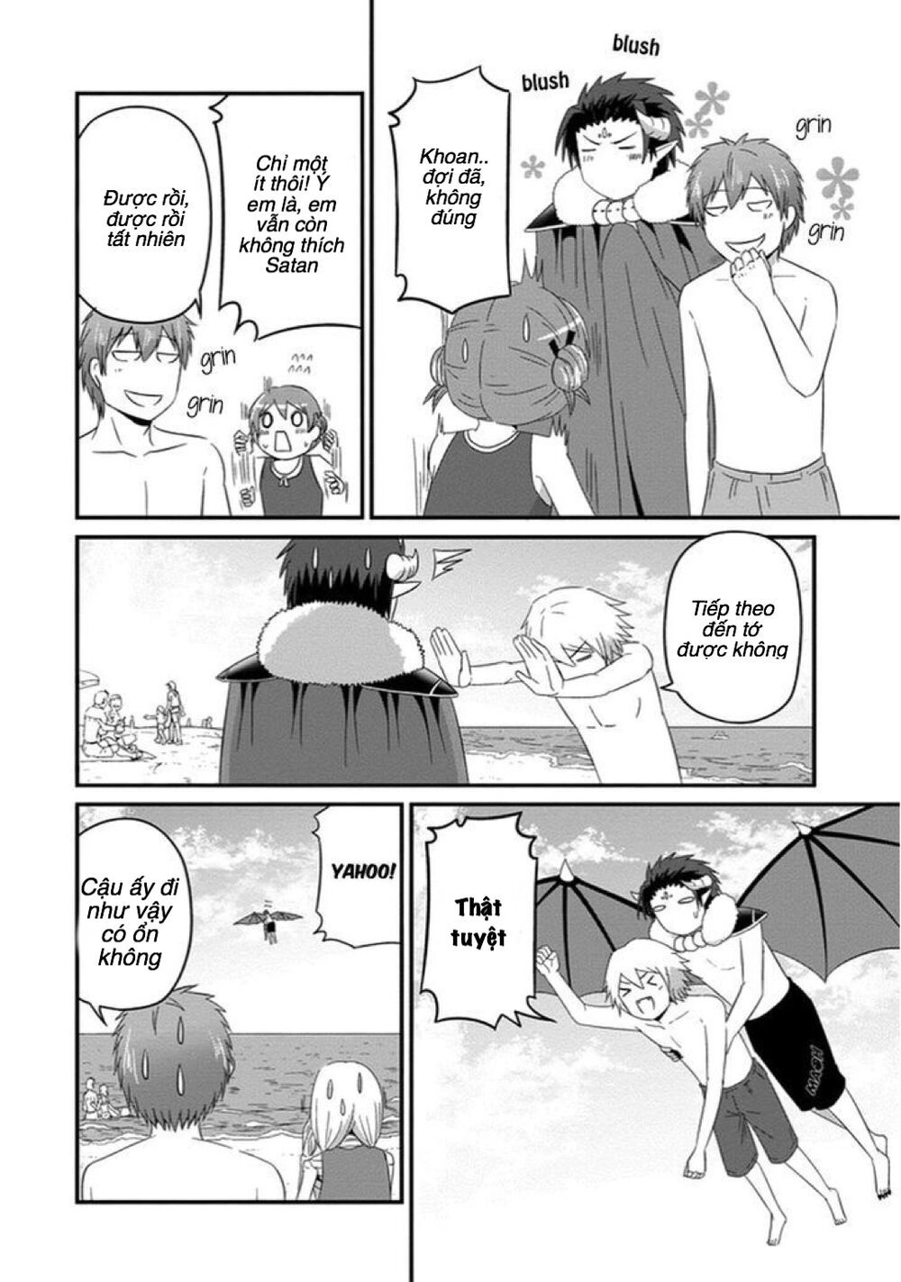 Thú Cưng Của Tôi Là Quỷ Vương Chapter 27 - 13