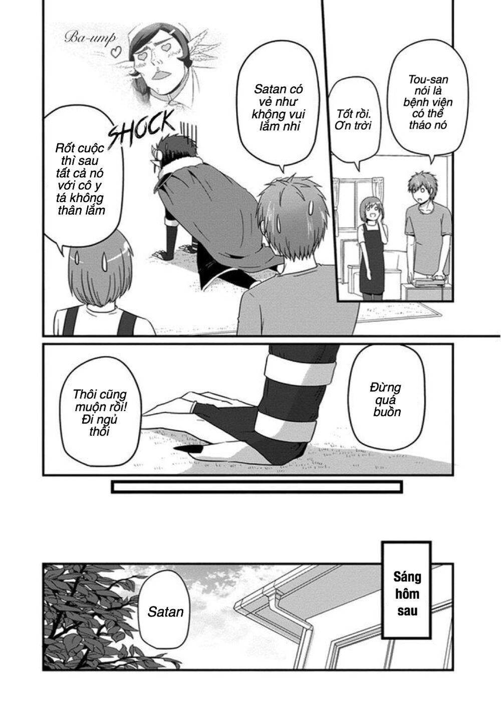 Thú Cưng Của Tôi Là Quỷ Vương Chapter 28 - 6