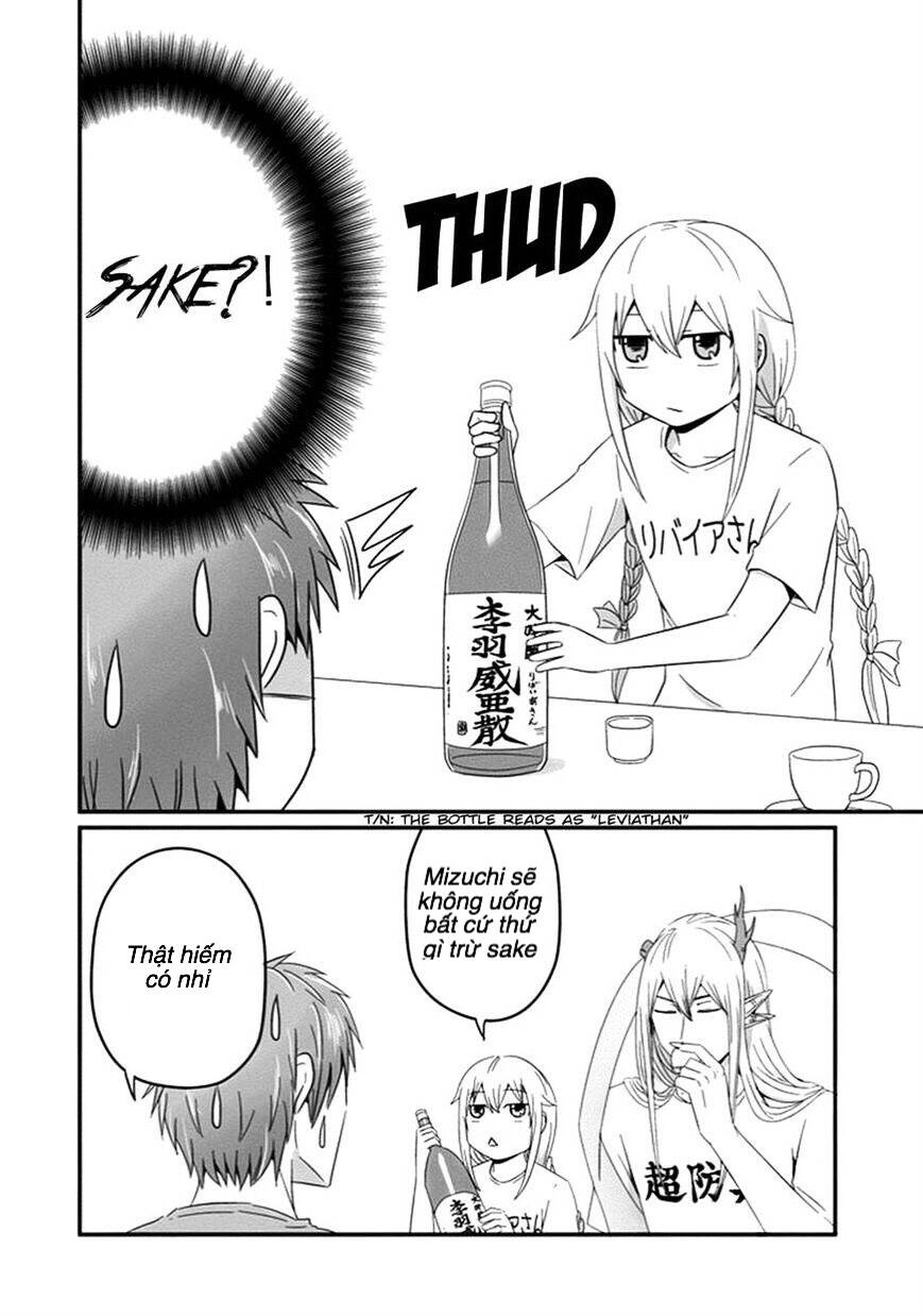 Thú Cưng Của Tôi Là Quỷ Vương Chapter 29 - 4