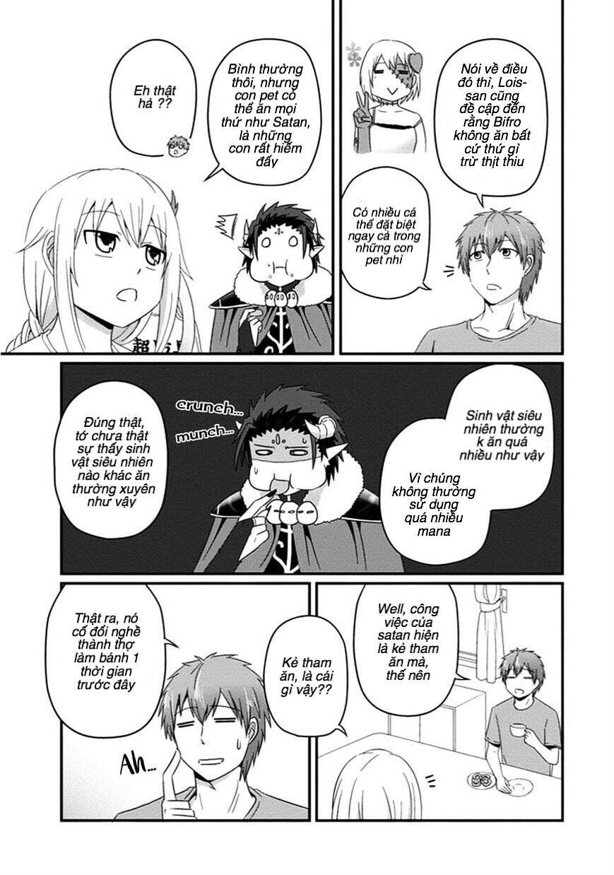 Thú Cưng Của Tôi Là Quỷ Vương Chapter 29 - 5