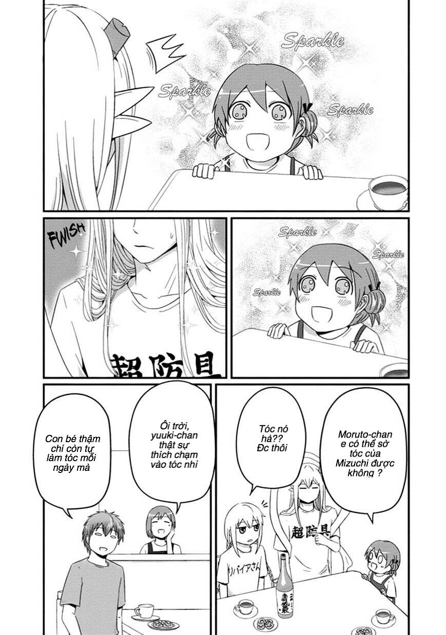 Thú Cưng Của Tôi Là Quỷ Vương Chapter 29 - 7