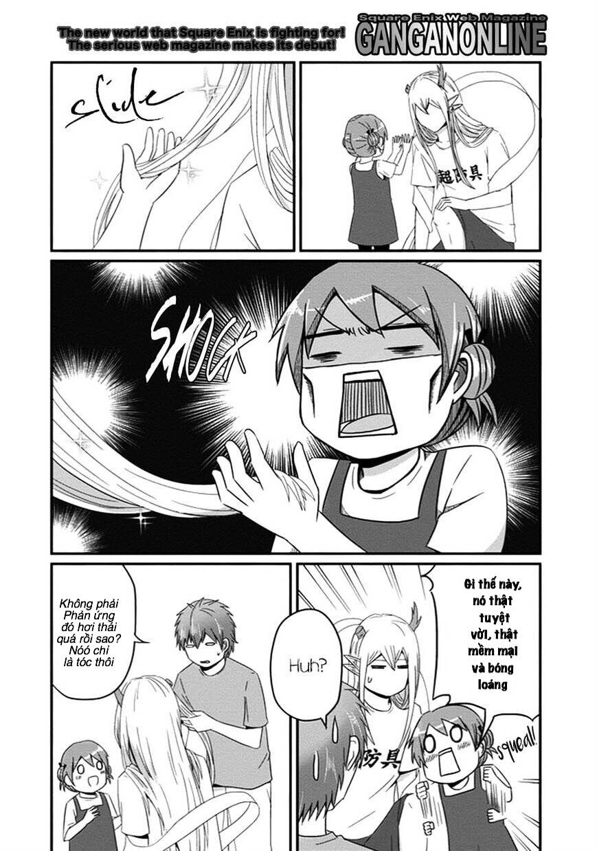 Thú Cưng Của Tôi Là Quỷ Vương Chapter 29 - 8