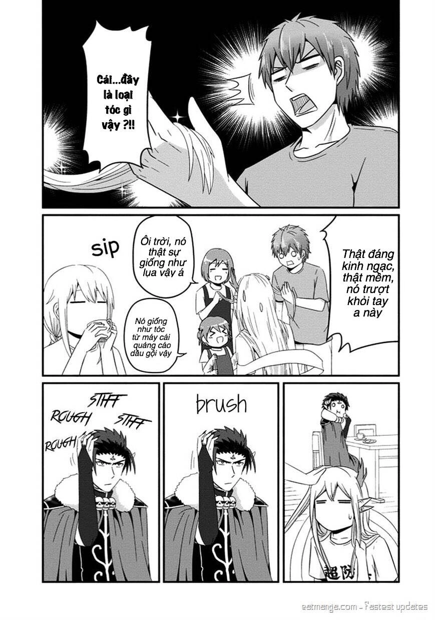 Thú Cưng Của Tôi Là Quỷ Vương Chapter 29 - 9