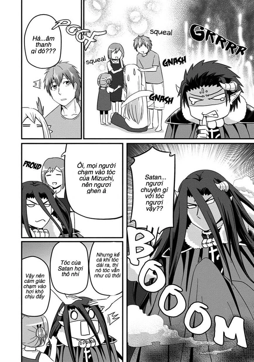 Thú Cưng Của Tôi Là Quỷ Vương Chapter 29 - 10