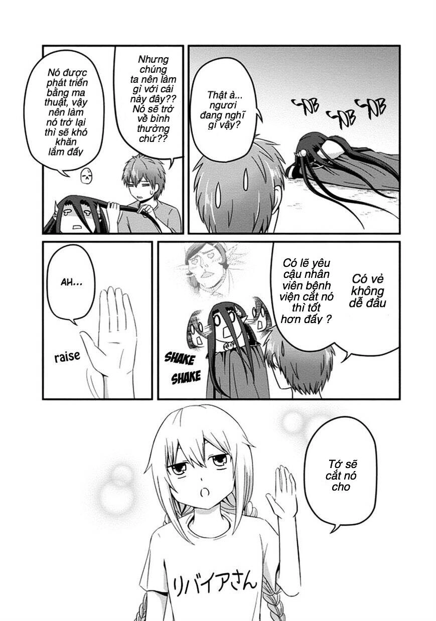 Thú Cưng Của Tôi Là Quỷ Vương Chapter 29 - 11