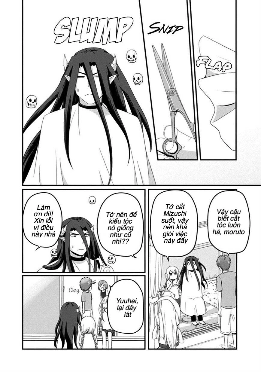 Thú Cưng Của Tôi Là Quỷ Vương Chapter 29 - 12