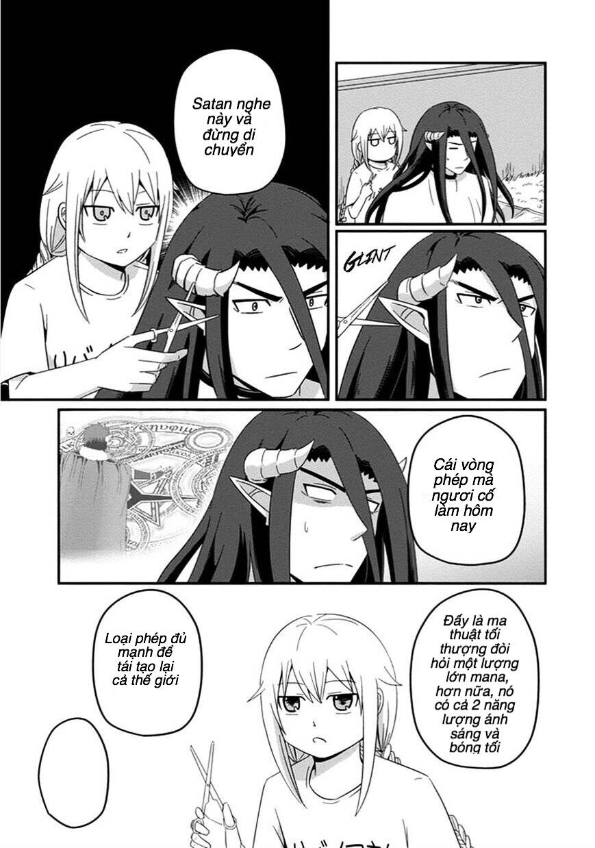 Thú Cưng Của Tôi Là Quỷ Vương Chapter 29 - 13