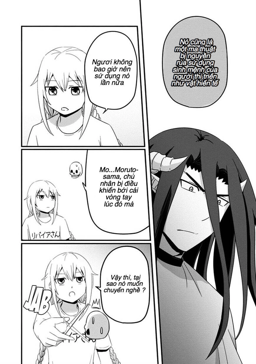 Thú Cưng Của Tôi Là Quỷ Vương Chapter 29 - 14