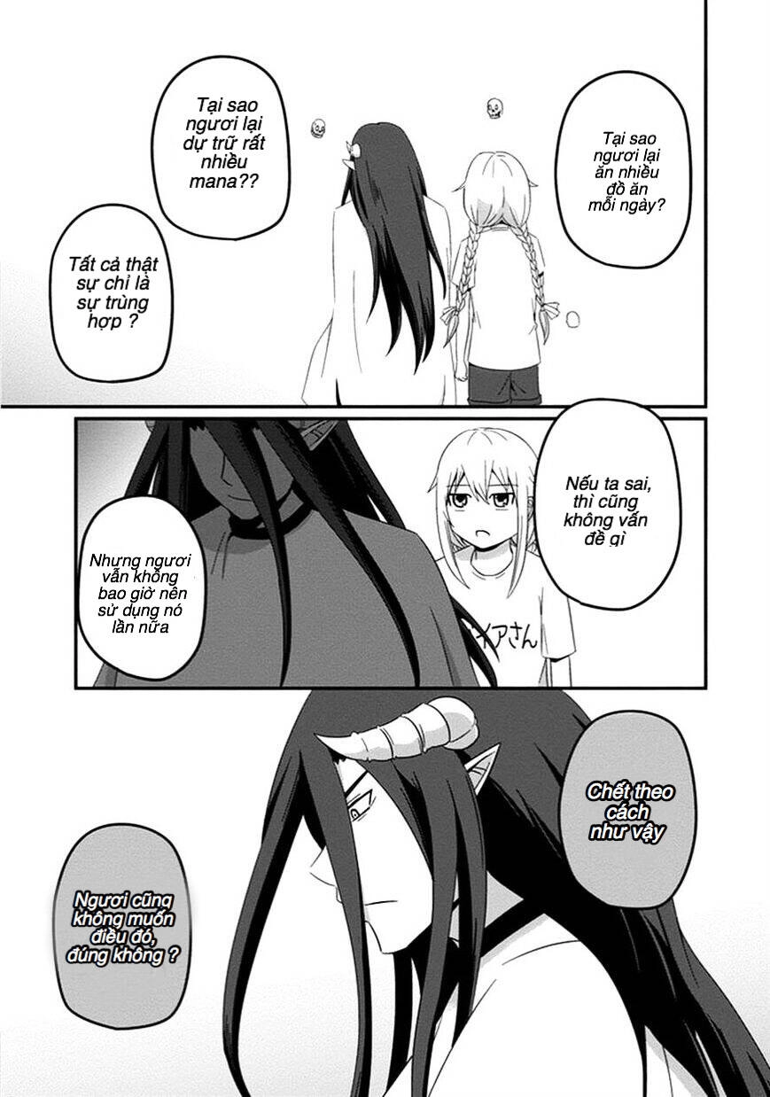 Thú Cưng Của Tôi Là Quỷ Vương Chapter 29 - 15