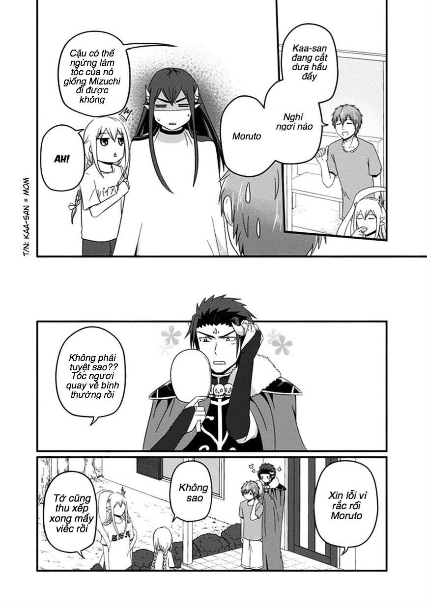 Thú Cưng Của Tôi Là Quỷ Vương Chapter 29 - 16