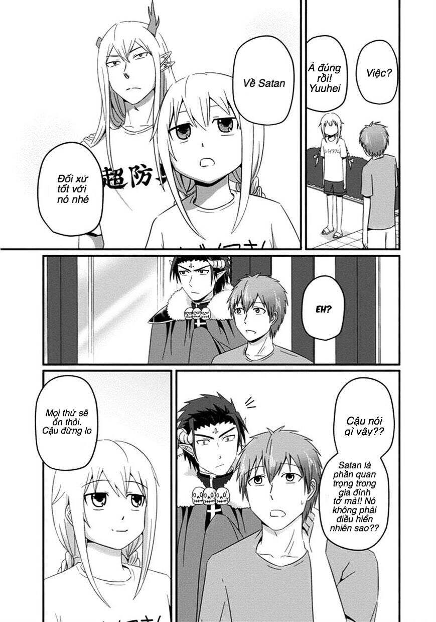 Thú Cưng Của Tôi Là Quỷ Vương Chapter 29 - 17