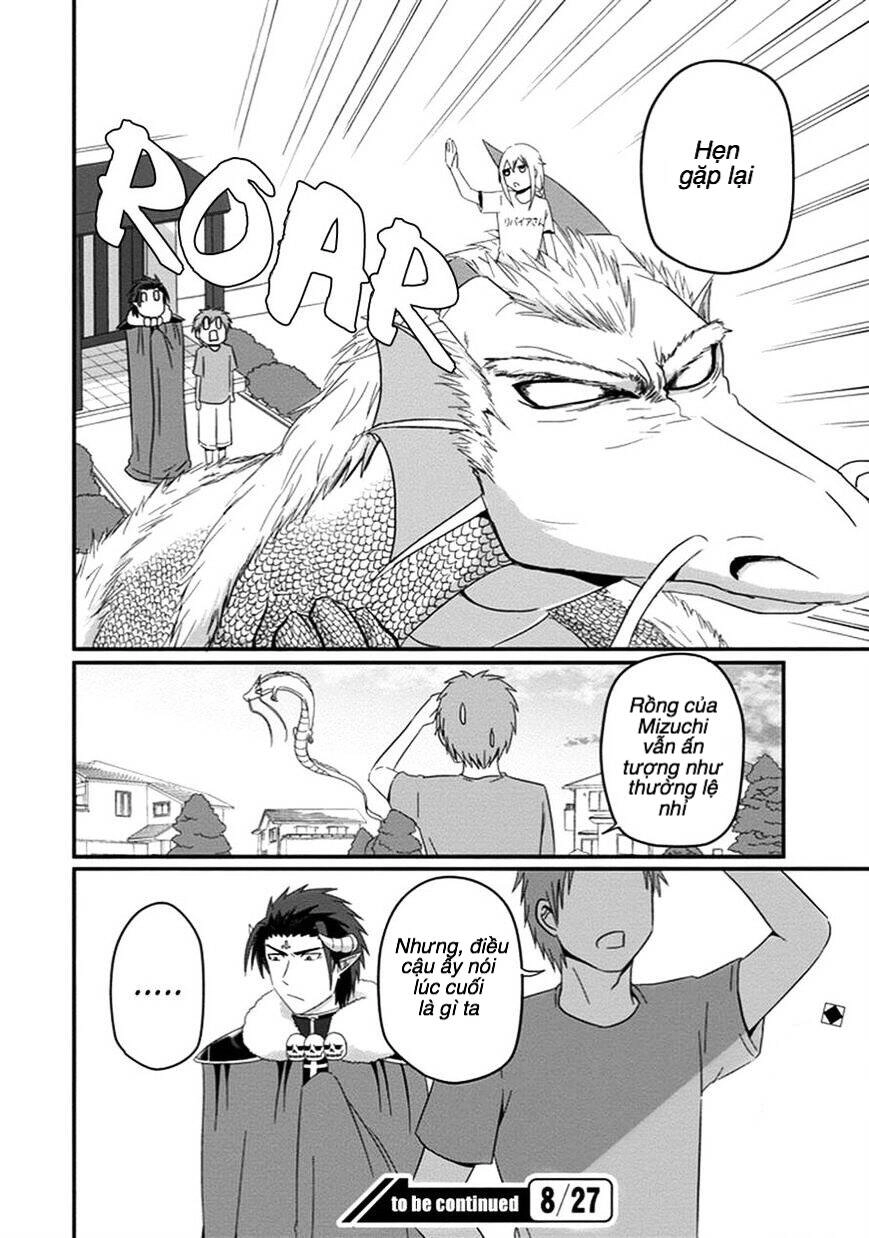 Thú Cưng Của Tôi Là Quỷ Vương Chapter 29 - 18