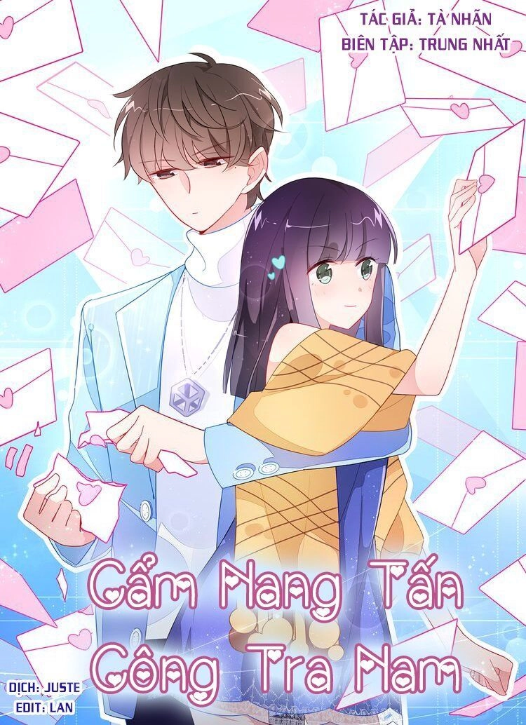 Cẩm Nang Tấn Công Tra Nam Chapter 1 - 1