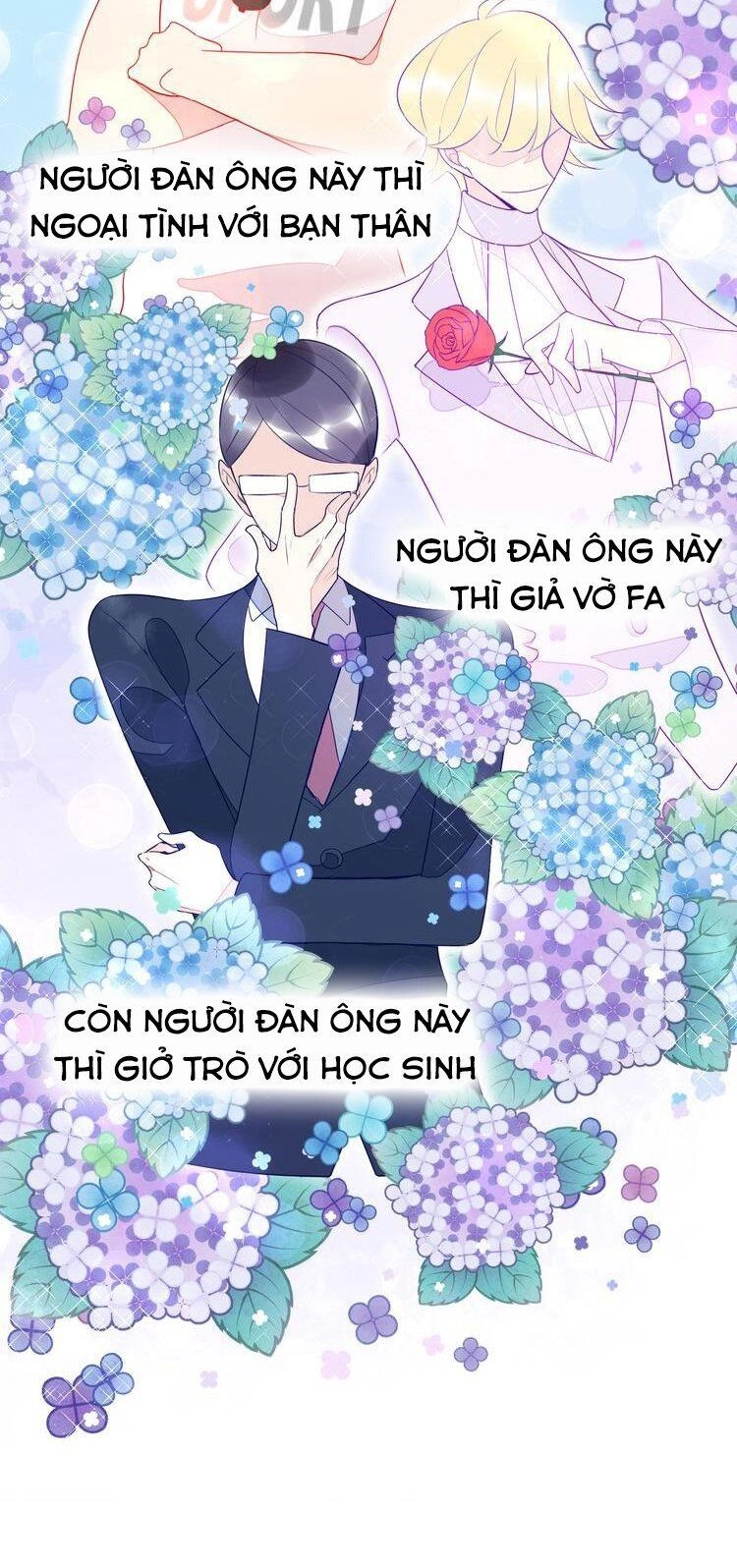 Cẩm Nang Tấn Công Tra Nam Chapter 1 - 3