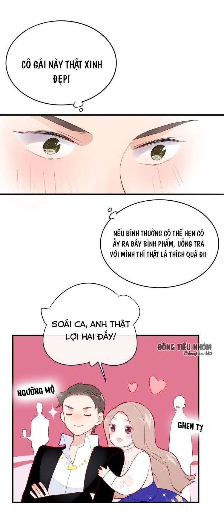 Cẩm Nang Tấn Công Tra Nam Chapter 1 - 8