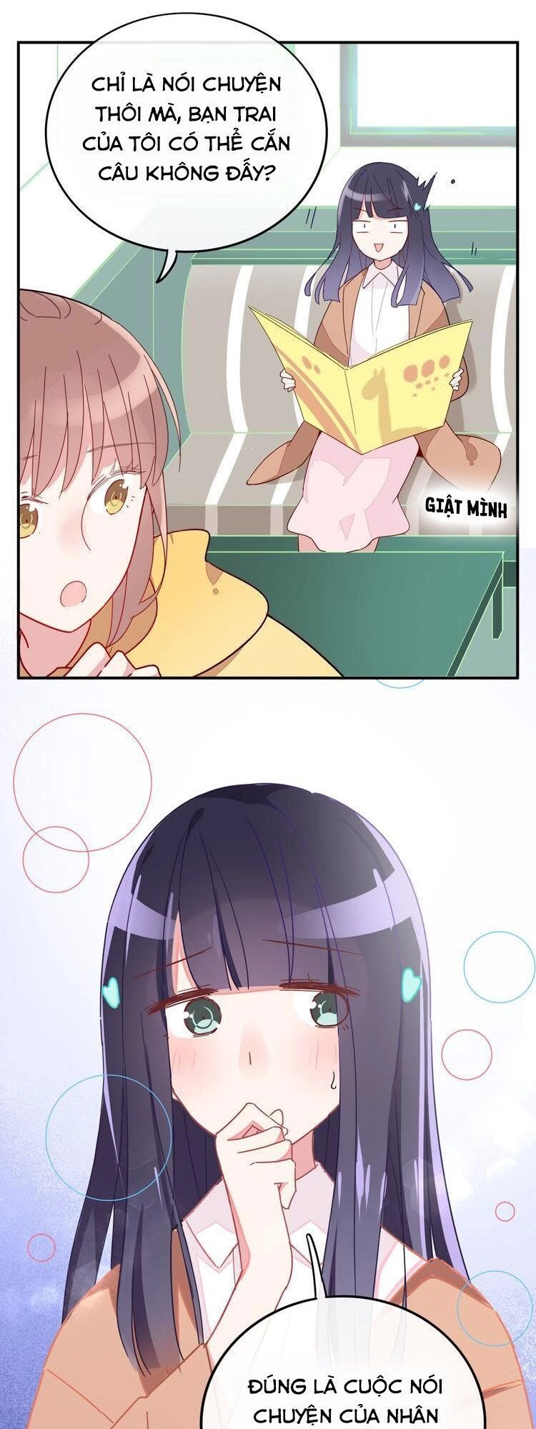 Cẩm Nang Tấn Công Tra Nam Chapter 1 - 11