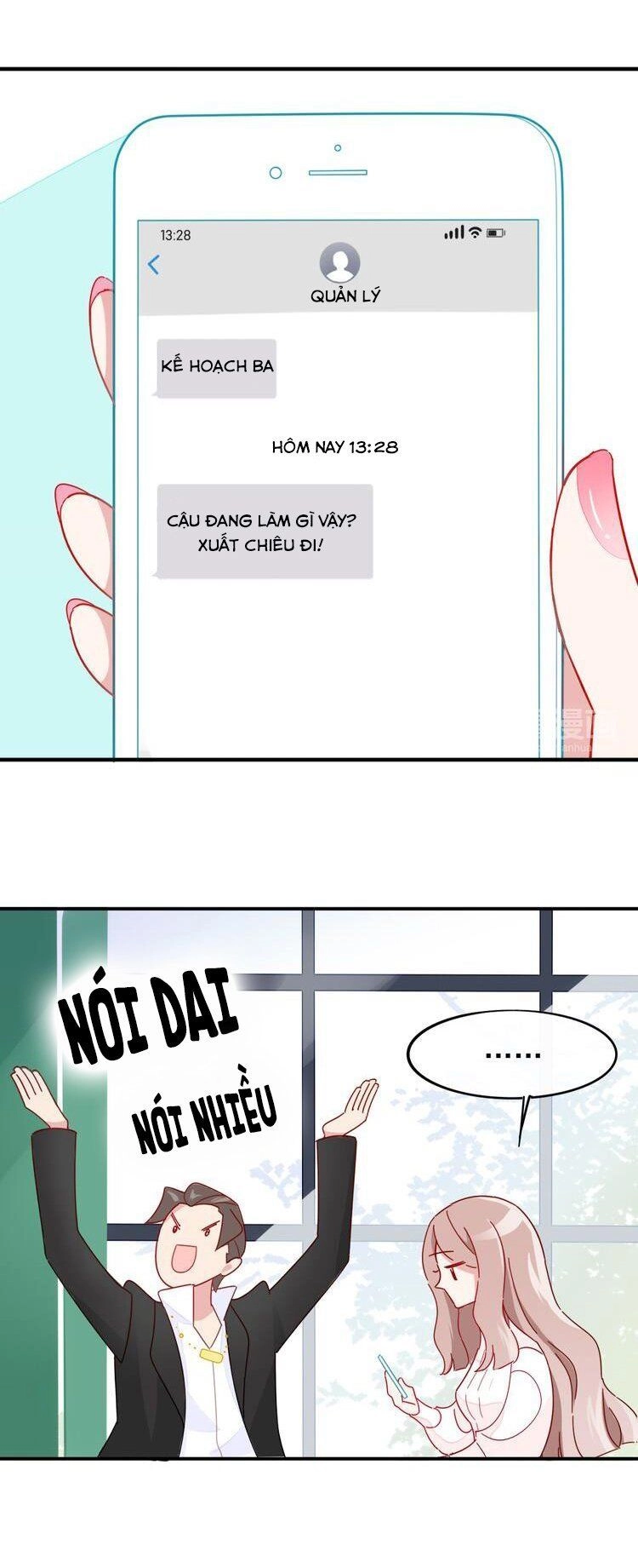 Cẩm Nang Tấn Công Tra Nam Chapter 1 - 15