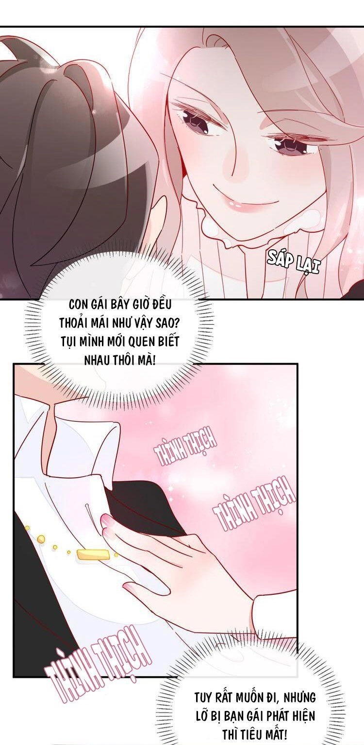 Cẩm Nang Tấn Công Tra Nam Chapter 1 - 21