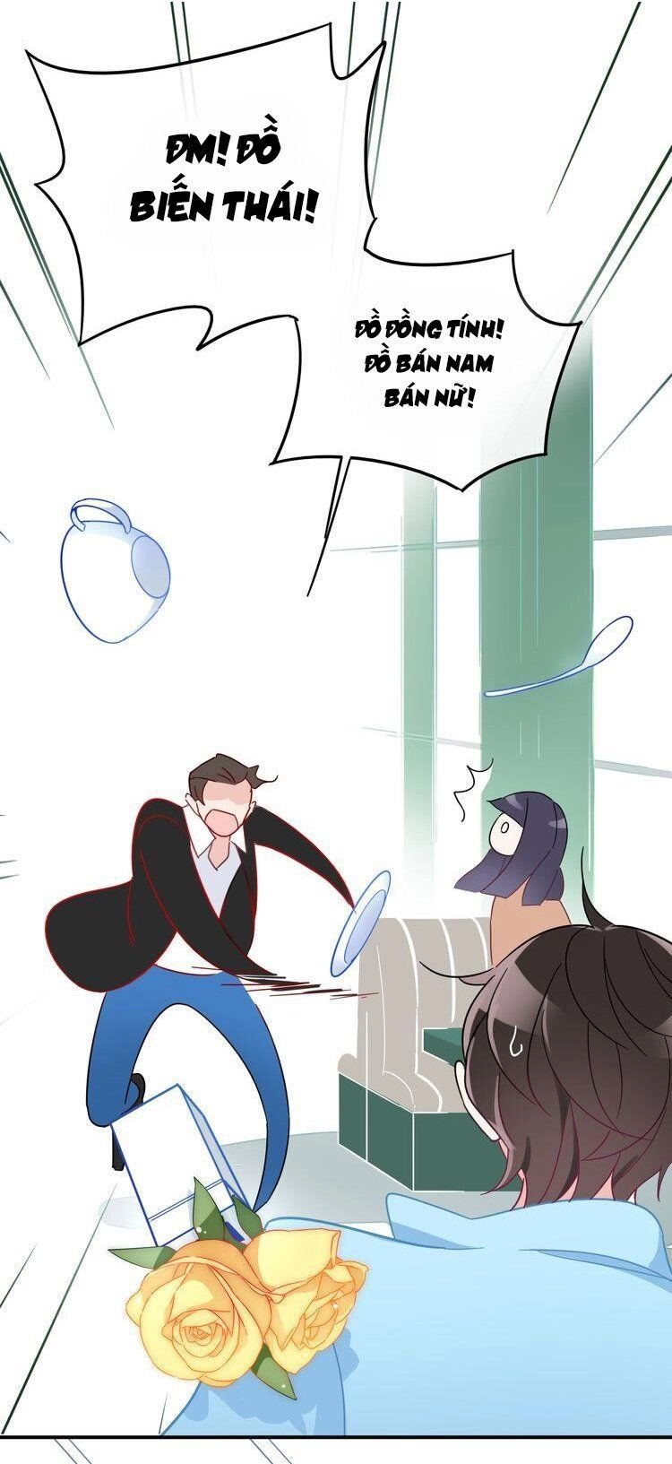 Cẩm Nang Tấn Công Tra Nam Chapter 1 - 44