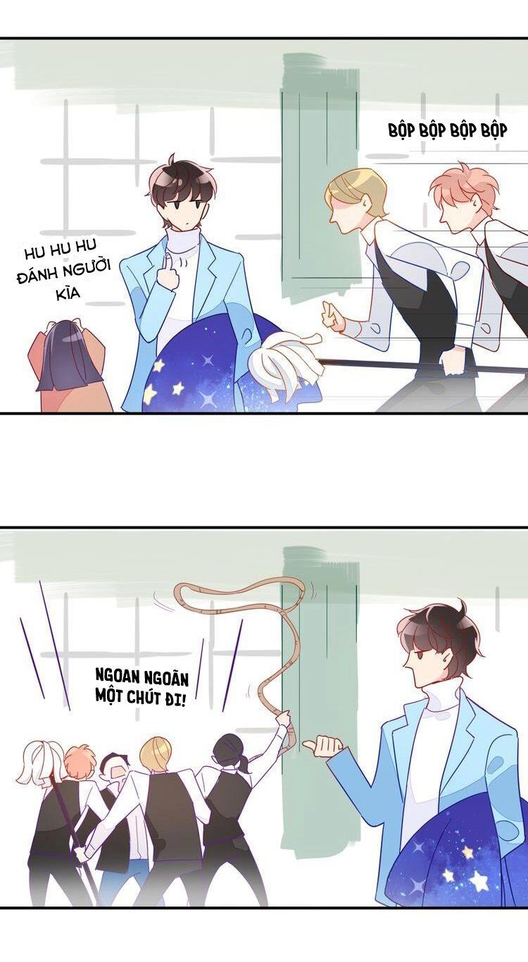 Cẩm Nang Tấn Công Tra Nam Chapter 1 - 54