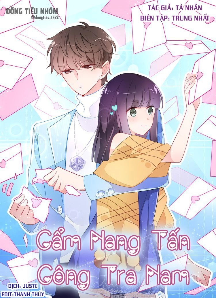 Cẩm Nang Tấn Công Tra Nam Chapter 2 - 1