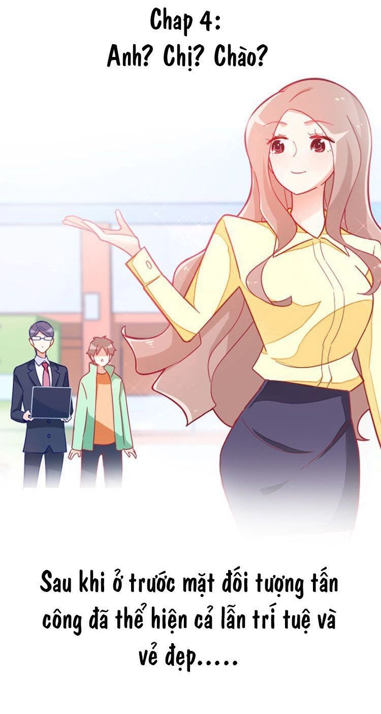 Cẩm Nang Tấn Công Tra Nam Chapter 4 - 2