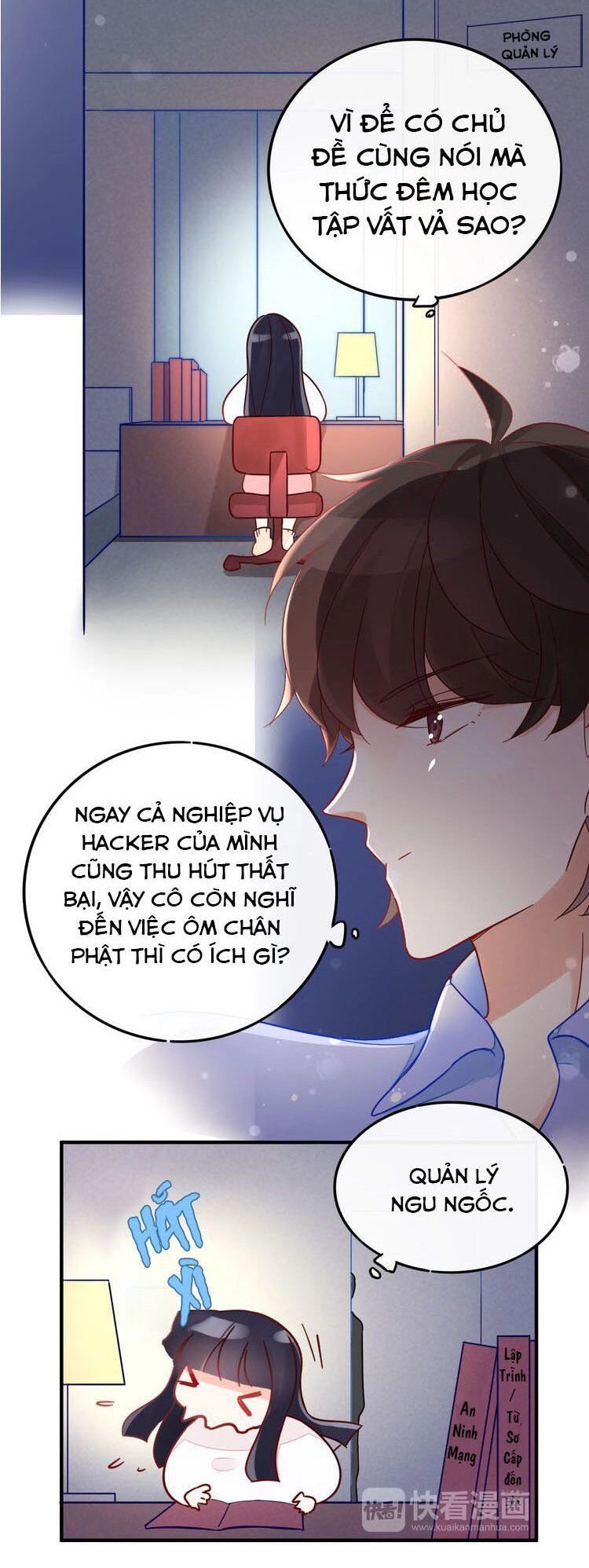 Cẩm Nang Tấn Công Tra Nam Chapter 4 - 42