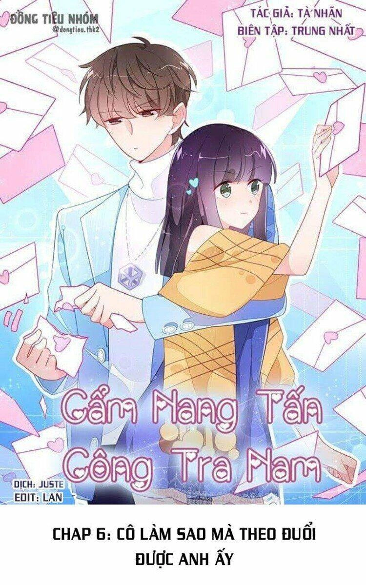 Cẩm Nang Tấn Công Tra Nam Chapter 6 - 1