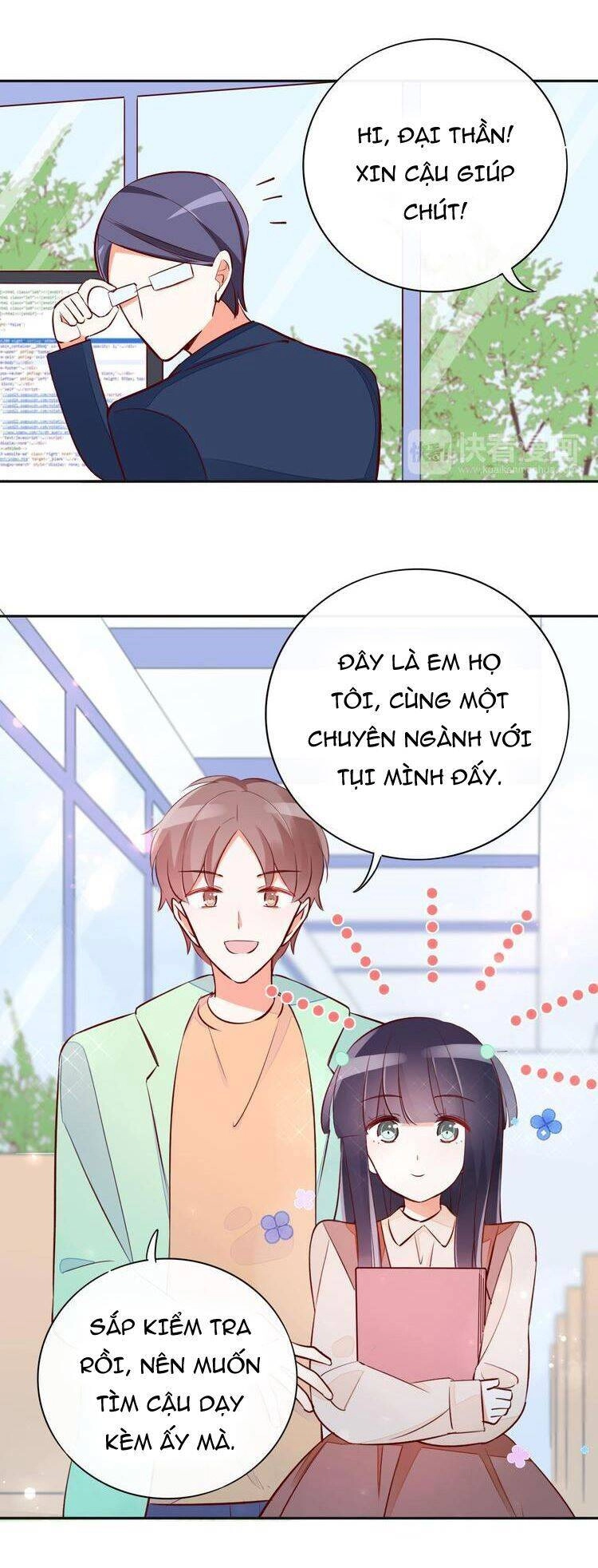 Cẩm Nang Tấn Công Tra Nam Chapter 6 - 8