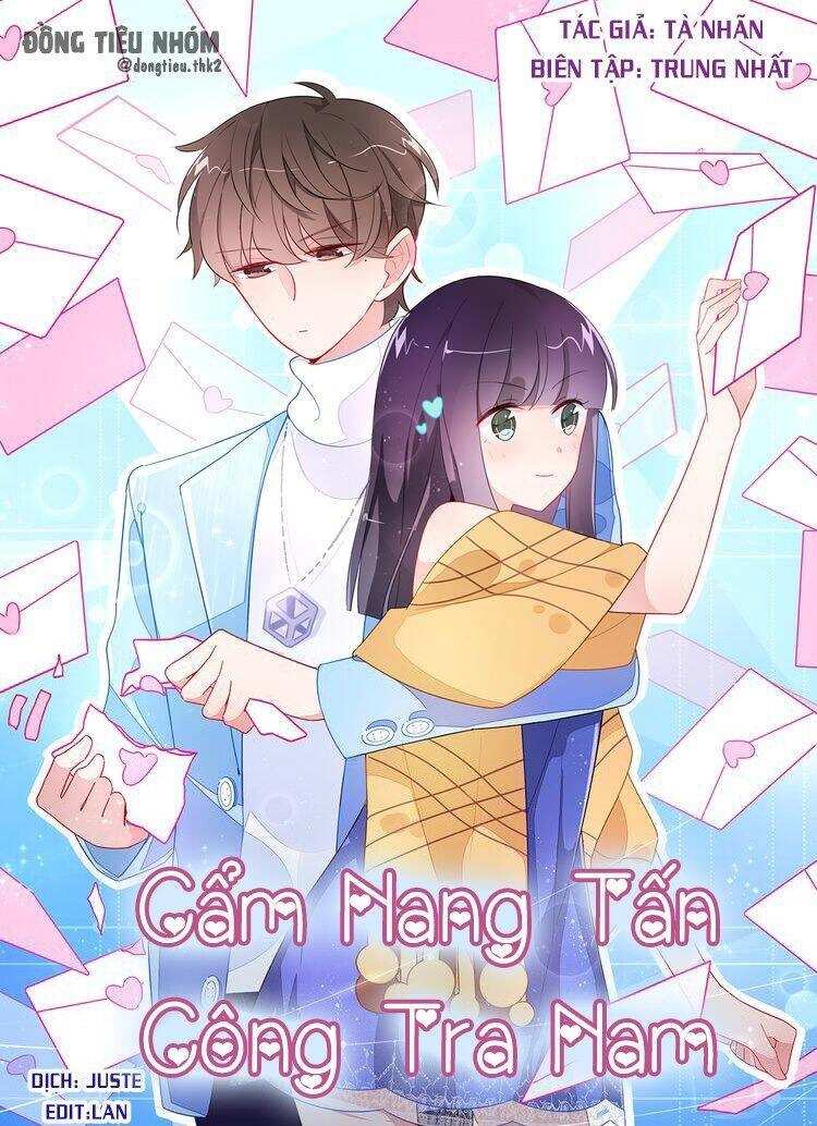Cẩm Nang Tấn Công Tra Nam Chapter 8 - 1