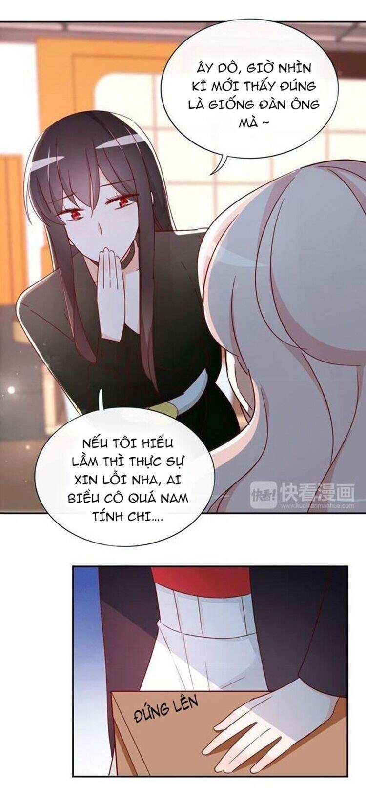 Cẩm Nang Tấn Công Tra Nam Chapter 8 - 6