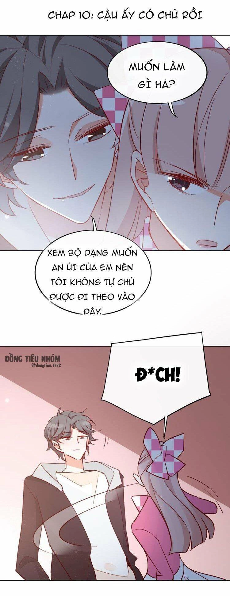 Cẩm Nang Tấn Công Tra Nam Chapter 10 - 2