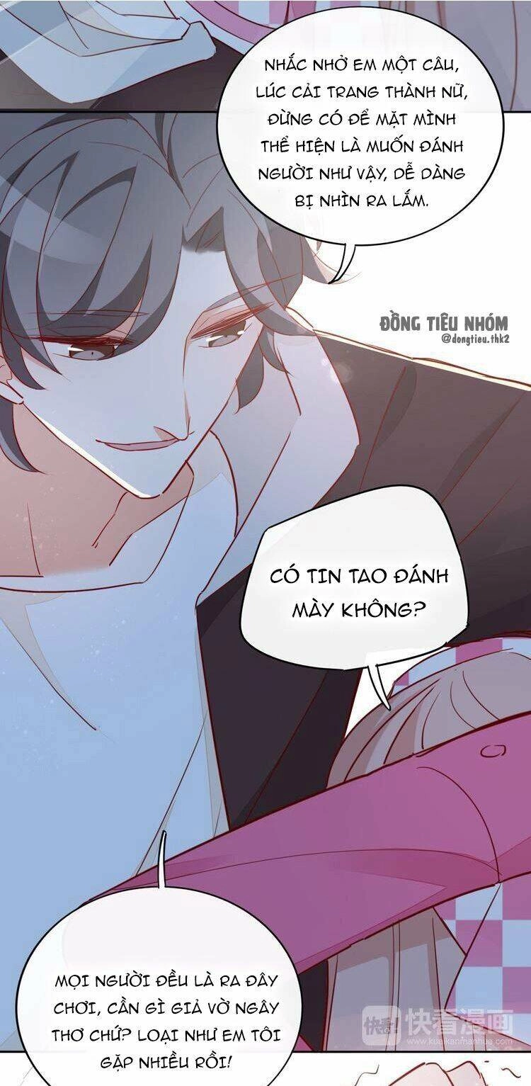 Cẩm Nang Tấn Công Tra Nam Chapter 10 - 4