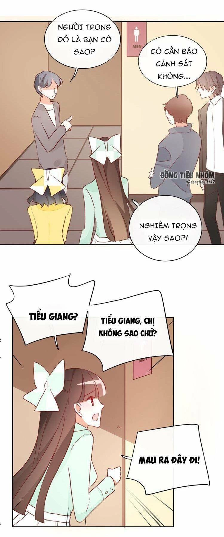 Cẩm Nang Tấn Công Tra Nam Chapter 10 - 19