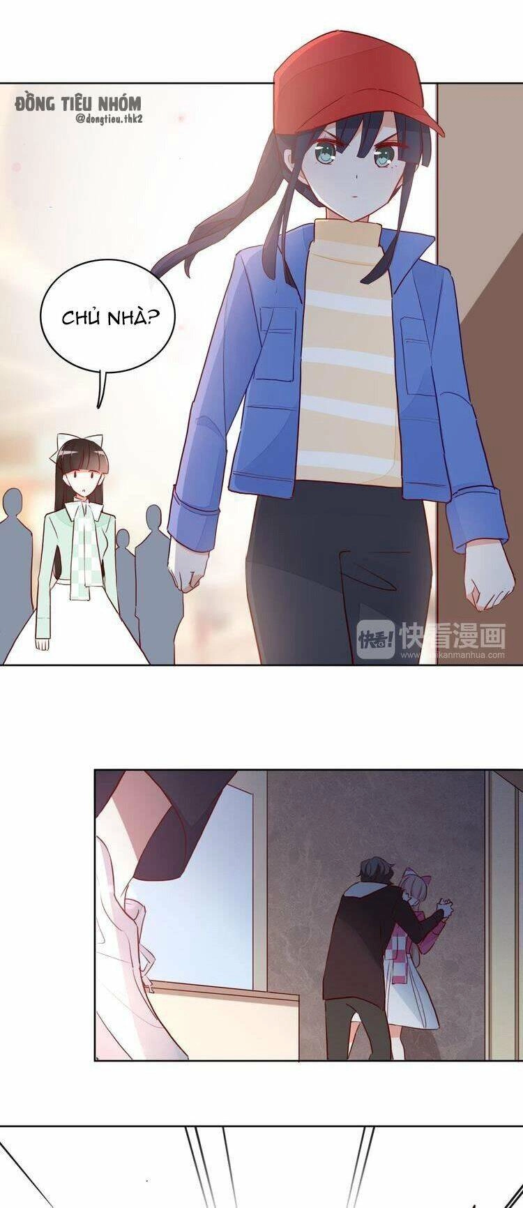 Cẩm Nang Tấn Công Tra Nam Chapter 10 - 21