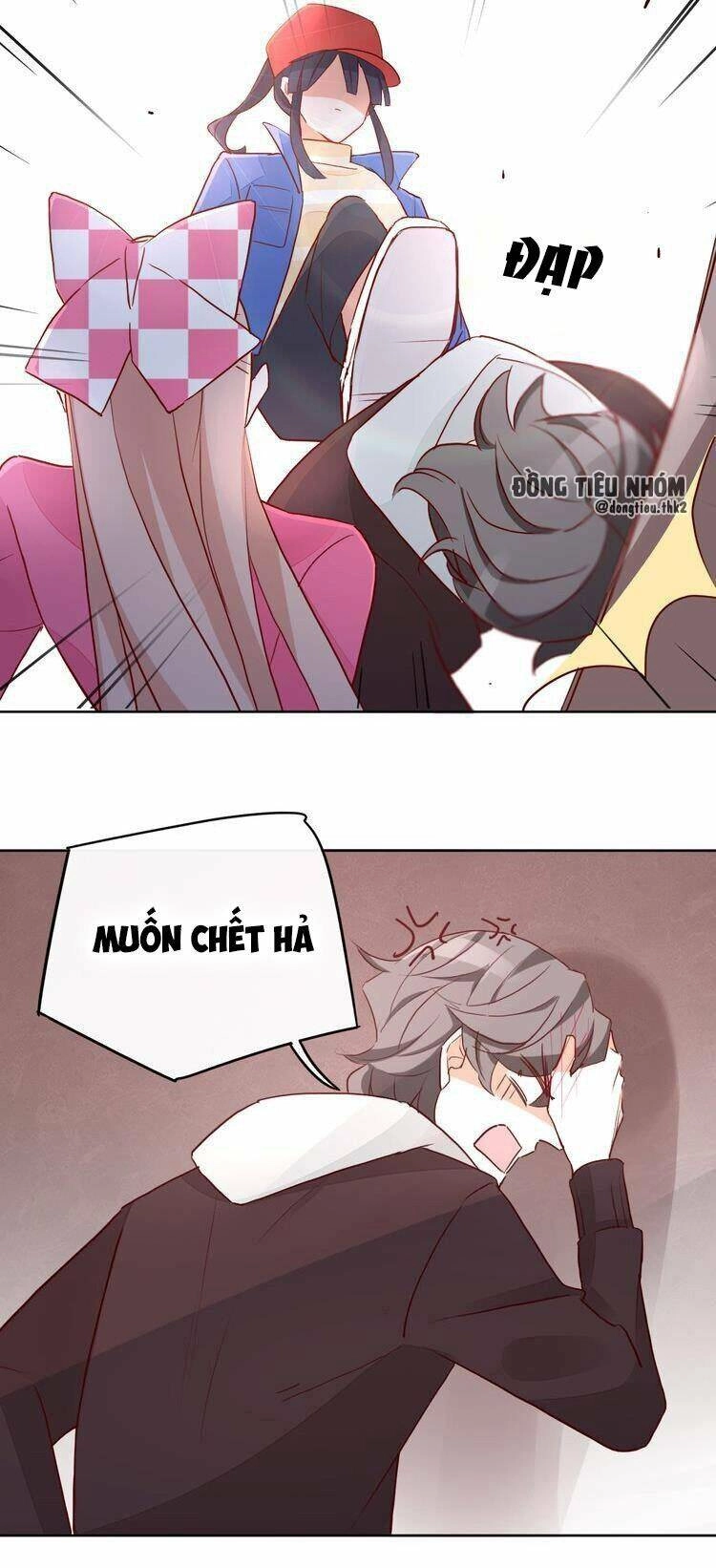 Cẩm Nang Tấn Công Tra Nam Chapter 10 - 22