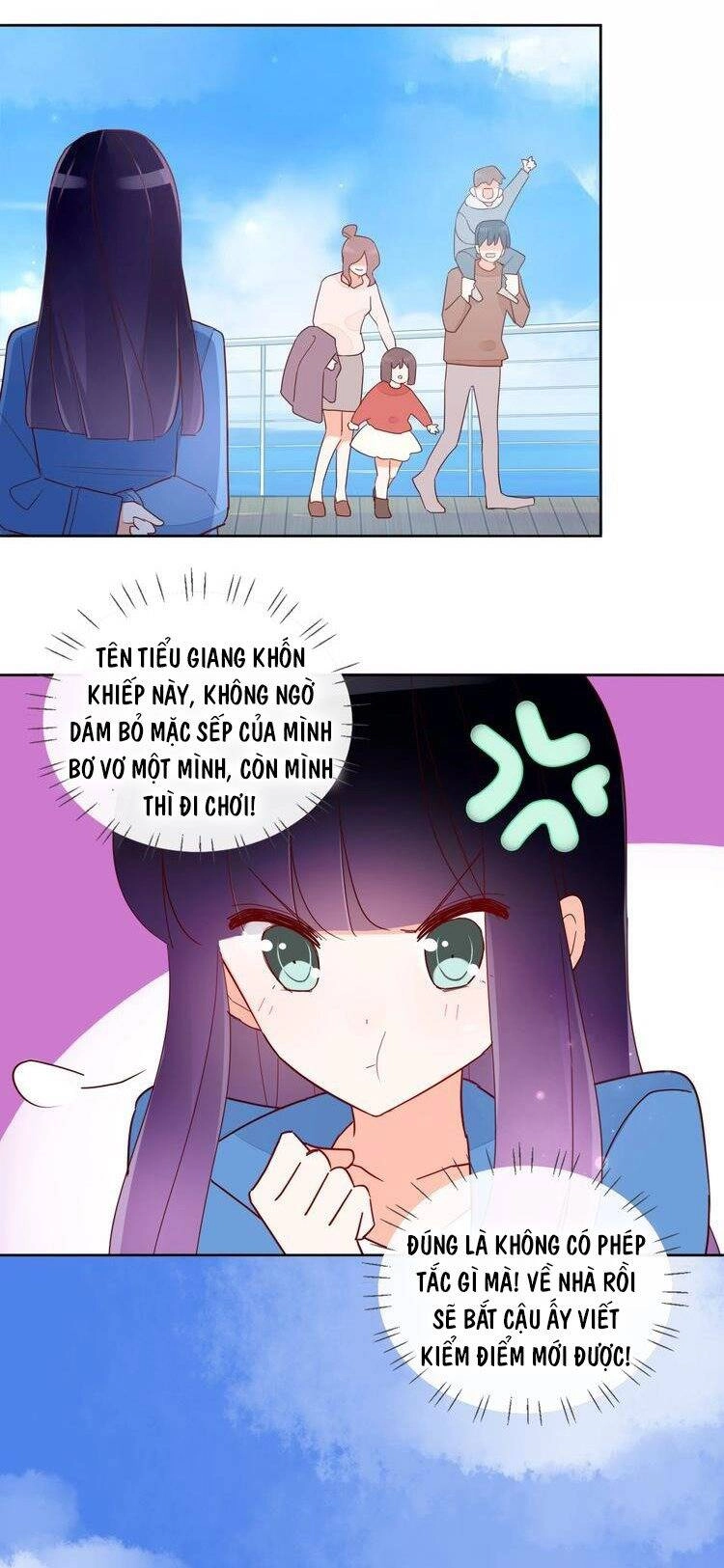 Cẩm Nang Tấn Công Tra Nam Chapter 11 - 13