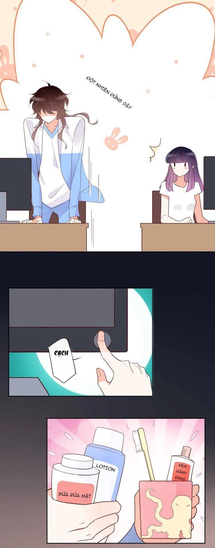 Cẩm Nang Tấn Công Tra Nam Chapter 11 - 21