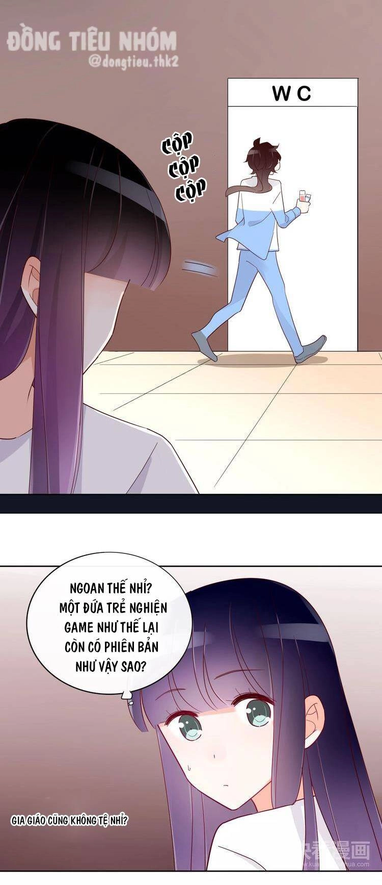 Cẩm Nang Tấn Công Tra Nam Chapter 11 - 22