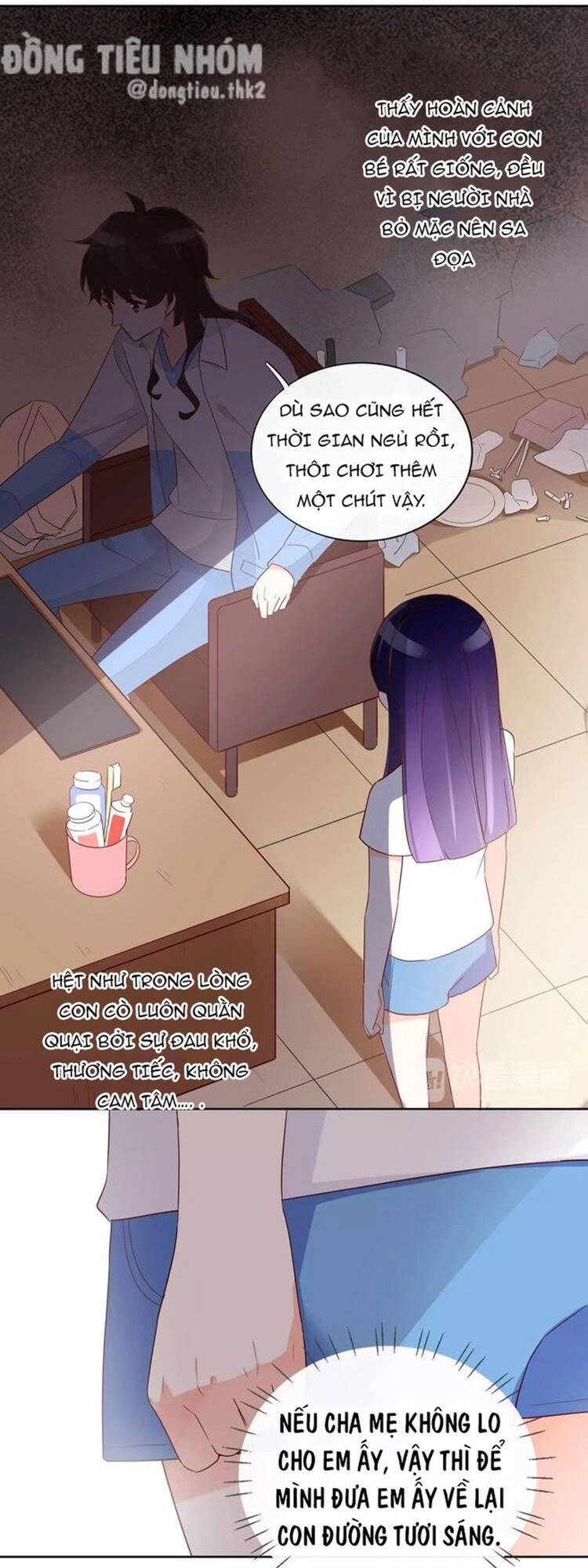 Cẩm Nang Tấn Công Tra Nam Chapter 11 - 33